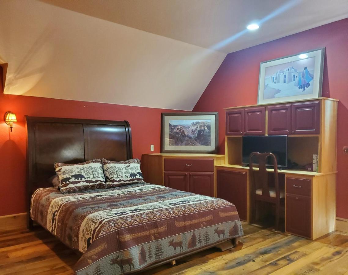 Dream Drift Motel Cameron Экстерьер фото