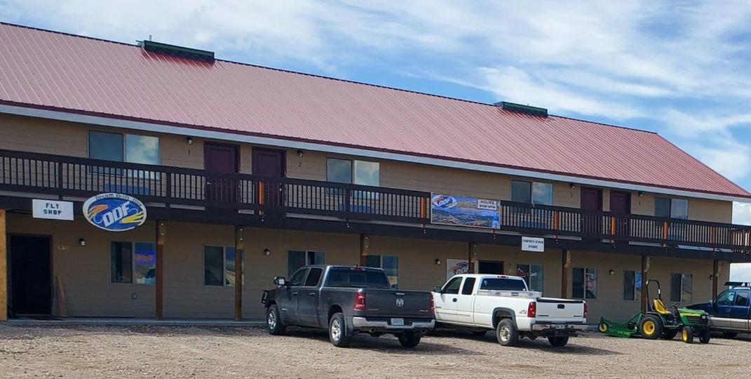 Dream Drift Motel Cameron Экстерьер фото